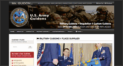 Desktop Screenshot of mrguidon.com