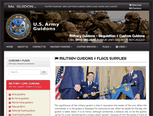 Tablet Screenshot of mrguidon.com